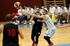 Basketball Basketball 2.Bundesliga 2019/20, Grunddurchgang 3.Runde KOS Celovec vs. Mistelbach Mustangs


