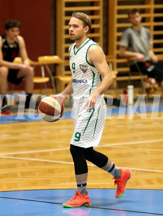 Basketball Basketball 2.Bundesliga 2019/20, Grunddurchgang 3.Runde KOS Celovec vs. Mistelbach Mustangs


