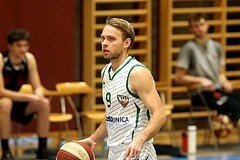 Basketball Basketball 2.Bundesliga 2019/20, Grunddurchgang 3.Runde KOS Celovec vs. Mistelbach Mustangs



