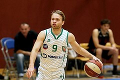 Basketball Basketball 2.Bundesliga 2019/20, Grunddurchgang 3.Runde KOS Celovec vs. Mistelbach Mustangs


