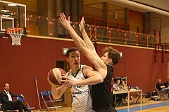 Basketball Basketball 2.Bundesliga 2019/20, Grunddurchgang 3.Runde KOS Celovec vs. Mistelbach Mustangs



