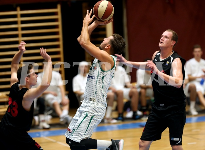 Basketball Basketball 2.Bundesliga 2019/20, Grunddurchgang 3.Runde KOS Celovec vs. Mistelbach Mustangs


