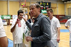 Basketball Basketball 2.Bundesliga 2019/20, Grunddurchgang 3.Runde KOS Celovec vs. Mistelbach Mustangs


