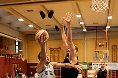 Basketball Basketball 2.Bundesliga 2019/20, Grunddurchgang 3.Runde KOS Celovec vs. Mistelbach Mustangs


