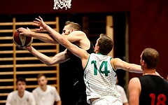 Basketball Basketball 2.Bundesliga 2019/20, Grunddurchgang 3.Runde KOS Celovec vs. Mistelbach Mustangs


