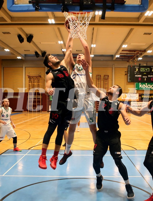 Basketball Basketball 2.Bundesliga 2019/20, Grunddurchgang 3.Runde KOS Celovec vs. Mistelbach Mustangs


