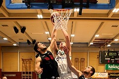 Basketball Basketball 2.Bundesliga 2019/20, Grunddurchgang 3.Runde KOS Celovec vs. Mistelbach Mustangs


