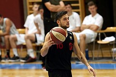 Basketball Basketball 2.Bundesliga 2019/20, Grunddurchgang 3.Runde KOS Celovec vs. Mistelbach Mustangs


