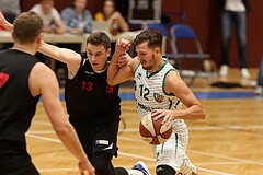 Basketball Basketball 2.Bundesliga 2019/20, Grunddurchgang 3.Runde KOS Celovec vs. Mistelbach Mustangs


