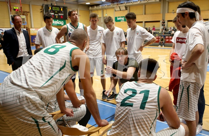Basketball Basketball 2.Bundesliga 2019/20, Grunddurchgang 3.Runde KOS Celovec vs. Mistelbach Mustangs


