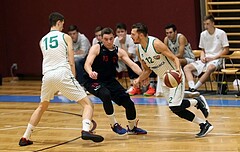 Basketball Basketball 2.Bundesliga 2019/20, Grunddurchgang 3.Runde KOS Celovec vs. Mistelbach Mustangs


