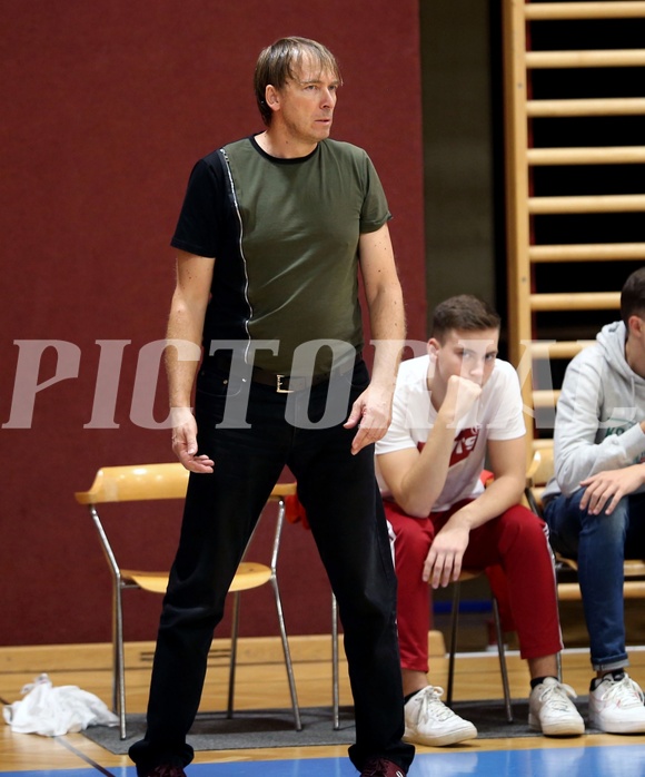 Basketball Basketball 2.Bundesliga 2019/20, Grunddurchgang 3.Runde KOS Celovec vs. Mistelbach Mustangs


