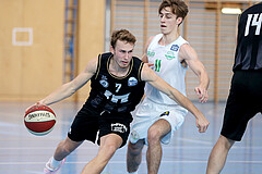 Basketball Zweite Liga 2020/21, Grunddurchgang 2.Runde Union Deutsch Wagram Aligators vs. Wörthersee Piraten


