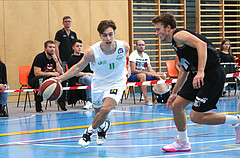Basketball Zweite Liga 2020/21, Grunddurchgang 2.Runde Union Deutsch Wagram Aligators vs. Wörthersee Piraten


