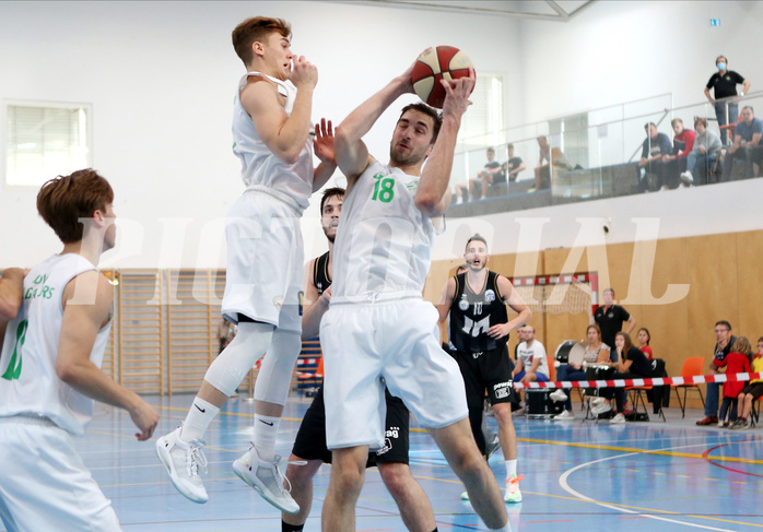 Basketball Zweite Liga 2020/21, Grunddurchgang 2.Runde Union Deutsch Wagram Aligators vs. Wörthersee Piraten


