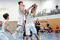 Basketball Zweite Liga 2020/21, Grunddurchgang 2.Runde Union Deutsch Wagram Aligators vs. Wörthersee Piraten


