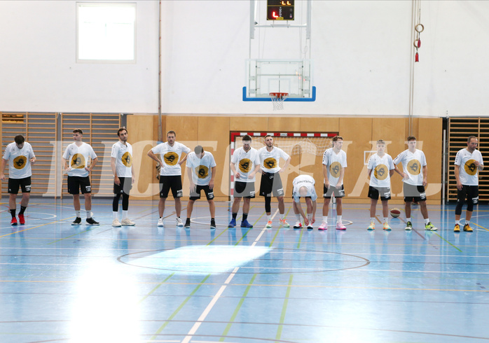 Basketball Zweite Liga 2020/21, Grunddurchgang 2.Runde Union Deutsch Wagram Aligators vs. Wörthersee Piraten


