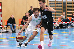 Basketball Zweite Liga 2020/21, Grunddurchgang 2.Runde Union Deutsch Wagram Aligators vs. Wörthersee Piraten


