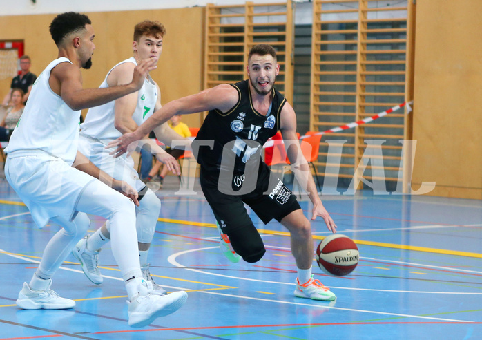 Basketball Zweite Liga 2020/21, Grunddurchgang 2.Runde Union Deutsch Wagram Aligators vs. Wörthersee Piraten



