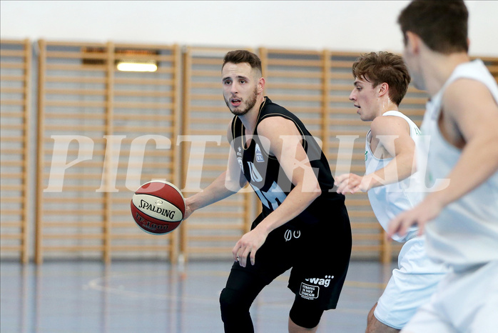 Basketball Zweite Liga 2020/21, Grunddurchgang 2.Runde Union Deutsch Wagram Aligators vs. Wörthersee Piraten


