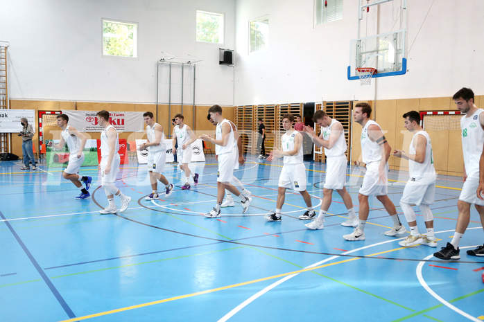 Basketball Zweite Liga 2020/21, Grunddurchgang 2.Runde Union Deutsch Wagram Aligators vs. Wörthersee Piraten


