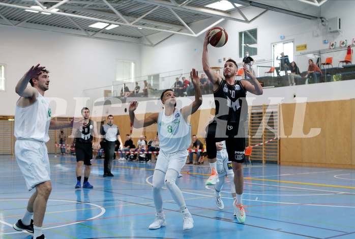 Basketball Zweite Liga 2020/21, Grunddurchgang 2.Runde Union Deutsch Wagram Aligators vs. Wörthersee Piraten


