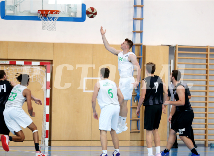 Basketball Zweite Liga 2020/21, Grunddurchgang 2.Runde Union Deutsch Wagram Aligators vs. Wörthersee Piraten


