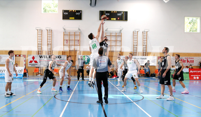 Basketball Zweite Liga 2020/21, Grunddurchgang 2.Runde Union Deutsch Wagram Aligators vs. Wörthersee Piraten


