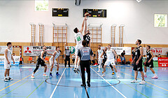 Basketball Zweite Liga 2020/21, Grunddurchgang 2.Runde Union Deutsch Wagram Aligators vs. Wörthersee Piraten


