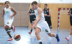 Basketball Zweite Liga 2020/21, Grunddurchgang 2.Runde Union Deutsch Wagram Aligators vs. Wörthersee Piraten


