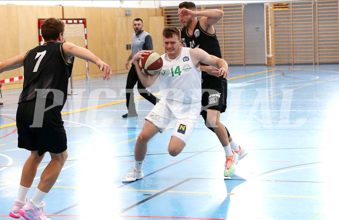 Basketball Zweite Liga 2020/21, Grunddurchgang 2.Runde Union Deutsch Wagram Aligators vs. Wörthersee Piraten


