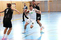 Basketball Zweite Liga 2020/21, Grunddurchgang 2.Runde Union Deutsch Wagram Aligators vs. Wörthersee Piraten


