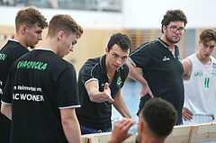 Basketball Zweite Liga 2020/21, Grunddurchgang 2.Runde Union Deutsch Wagram Aligators vs. Wörthersee Piraten


