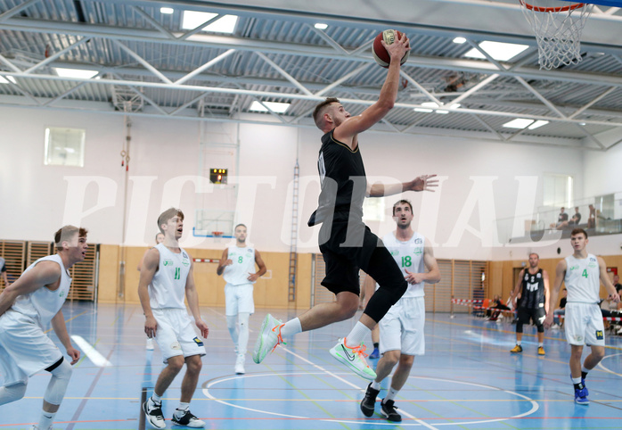 Basketball Zweite Liga 2020/21, Grunddurchgang 2.Runde Union Deutsch Wagram Aligators vs. Wörthersee Piraten


