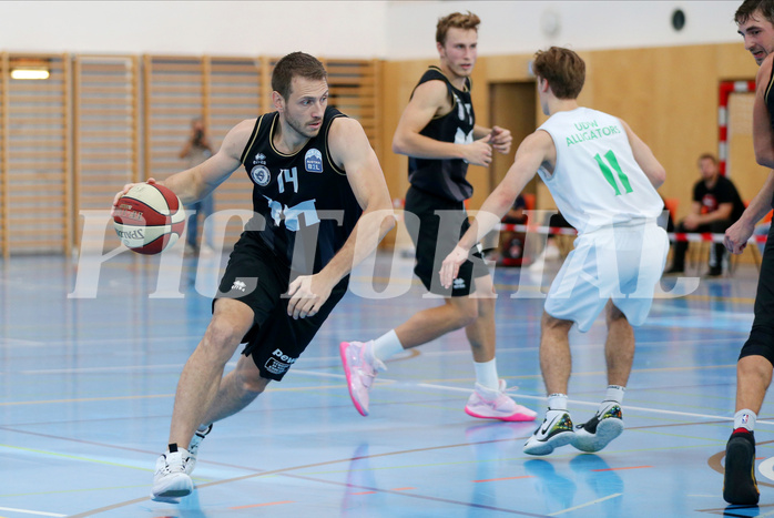 Basketball Zweite Liga 2020/21, Grunddurchgang 2.Runde Union Deutsch Wagram Aligators vs. Wörthersee Piraten


