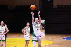 02.03.2024, Graz, Raiffeisen Sportpark, Basketball Damen Superliga 2023/24, Grunddurchgang 14.Runde, UBI Holding Graz - Basket Flames Women ,  
