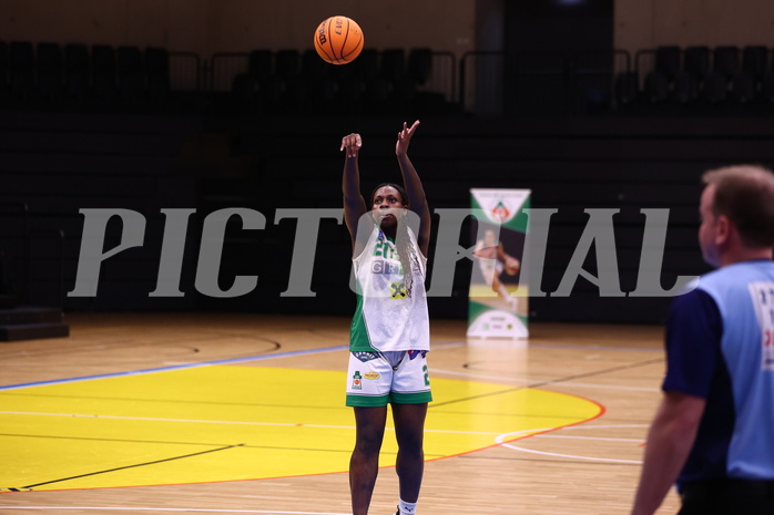 02.03.2024, Graz, Raiffeisen Sportpark, Basketball Damen Superliga 2023/24, Grunddurchgang 14.Runde, UBI Holding Graz - Basket Flames Women ,  