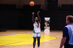 02.03.2024, Graz, Raiffeisen Sportpark, Basketball Damen Superliga 2023/24, Grunddurchgang 14.Runde, UBI Holding Graz - Basket Flames Women ,  