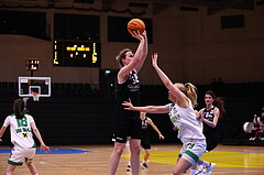 02.03.2024, Graz, Raiffeisen Sportpark, Basketball Damen Superliga 2023/24, Grunddurchgang 14.Runde, UBI Holding Graz - Basket Flames Women ,  