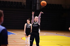 02.03.2024, Graz, Raiffeisen Sportpark, Basketball Damen Superliga 2023/24, Grunddurchgang 14.Runde, UBI Holding Graz - Basket Flames Women ,  