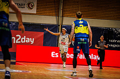 Basketball, win2day Basketball Superliga 2024/25, Grunddurchgang Runde 13, BBC Nord Dragonz, UBSC Graz, Lukas Hahn (25)