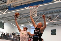 Basketball 2.Bundesliga 2019/20, Grunddurchgang 7.Runde Deutsch Wagram Aligators vs. Mattersburg Rocks


