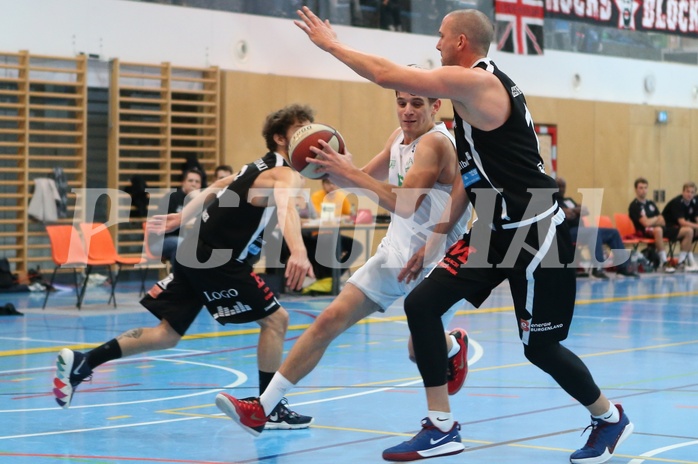Basketball 2.Bundesliga 2019/20, Grunddurchgang 7.Runde Deutsch Wagram Aligators vs. Mattersburg Rocks


