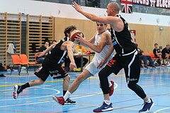 Basketball 2.Bundesliga 2019/20, Grunddurchgang 7.Runde Deutsch Wagram Aligators vs. Mattersburg Rocks


