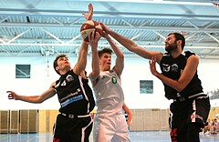 Basketball 2.Bundesliga 2019/20, Grunddurchgang 7.Runde Deutsch Wagram Aligators vs. Mattersburg Rocks


