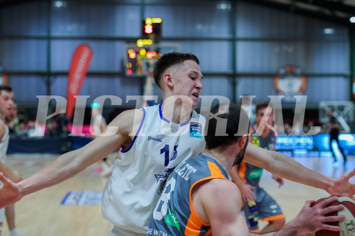 Basketball Basketball Superliga 2019/20, Grunddurchgang 6.Runde D.C. Timberwolves vs. Klosterneuburg Dukes 

