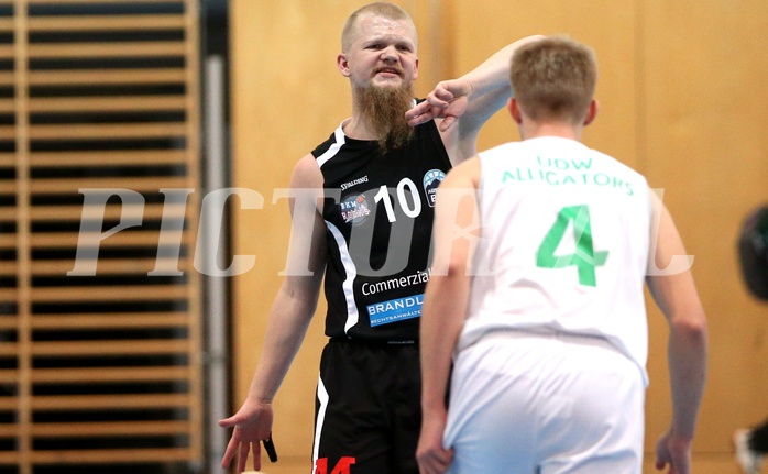 Basketball 2.Bundesliga 2019/20, Grunddurchgang 7.Runde Deutsch Wagram Aligators vs. Mattersburg Rocks


