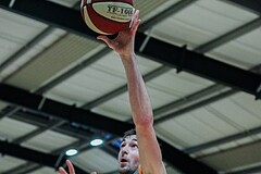 Basketball Basketball Superliga 2019/20, Grunddurchgang 6.Runde D.C. Timberwolves vs. Klosterneuburg Dukes 

