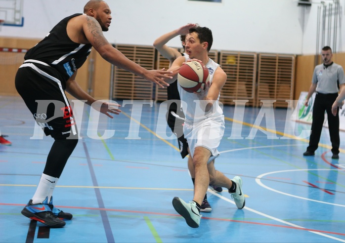 Basketball 2.Bundesliga 2019/20, Grunddurchgang 7.Runde Deutsch Wagram Aligators vs. Mattersburg Rocks


