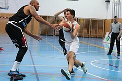 Basketball 2.Bundesliga 2019/20, Grunddurchgang 7.Runde Deutsch Wagram Aligators vs. Mattersburg Rocks


